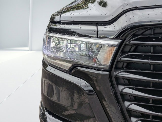 New 2026 RAM 1500 Laramie w/ Sport Appearance Package image 8