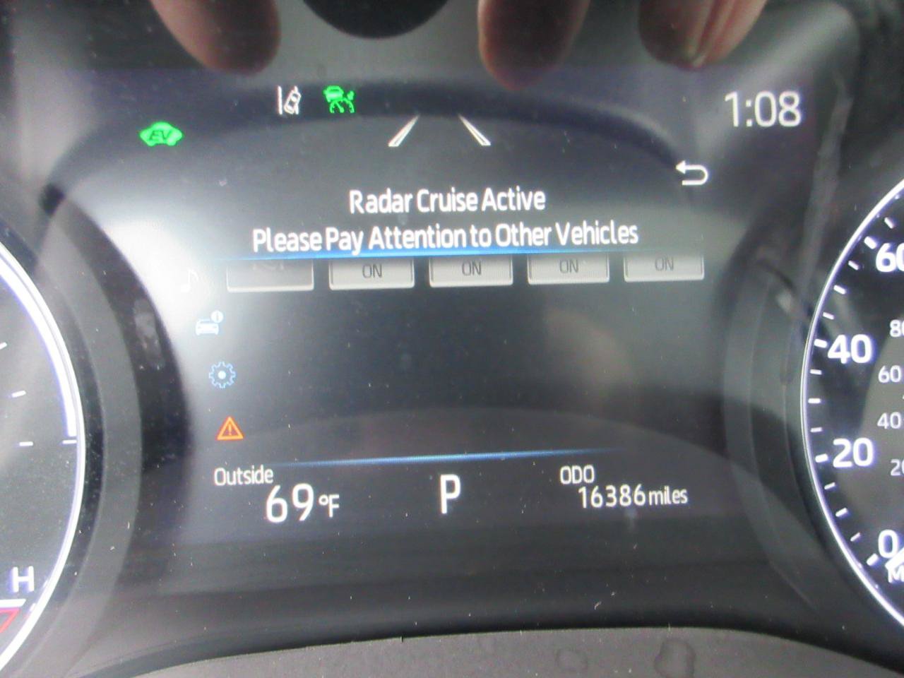 Used 2024 Toyota Sienna Limited AWD image 57