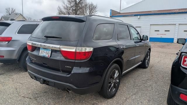 Used 2013 Dodge Durango Crew w/ Trailer Tow Group IV AWD/4WD image 3