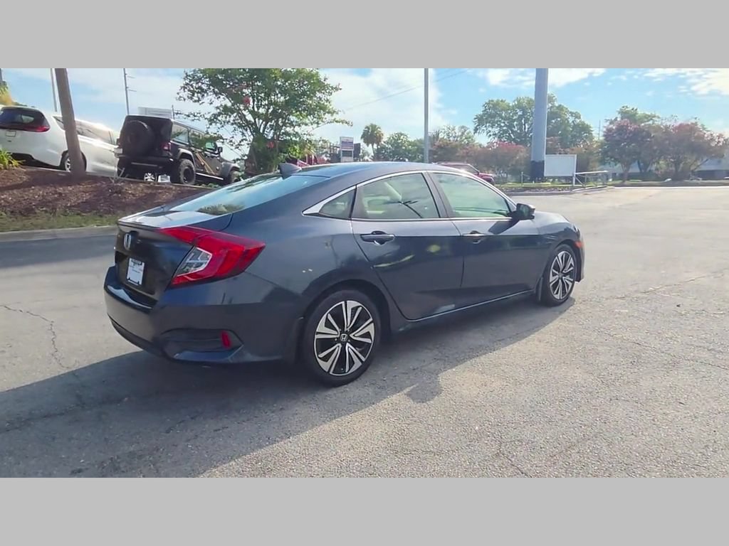 Used 2018 Honda Civic EX-T image 35