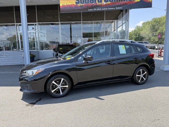 Used 2022 Subaru Impreza 2.0i Premium