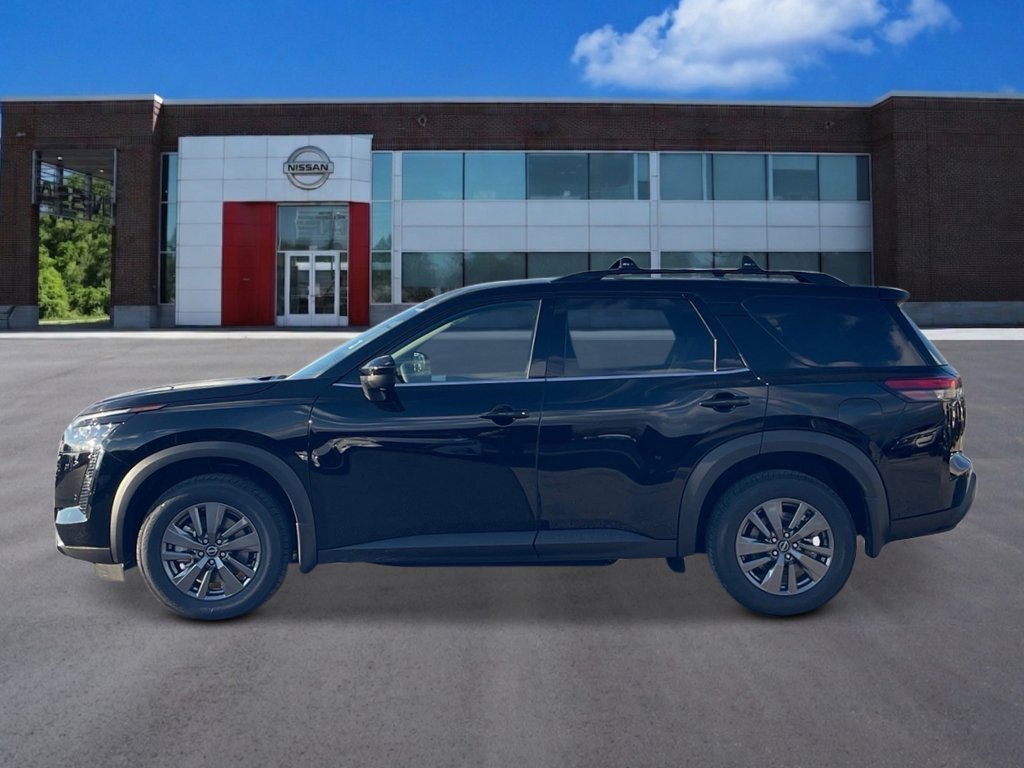 New 2026 Nissan Pathfinder SV FWD image 2
