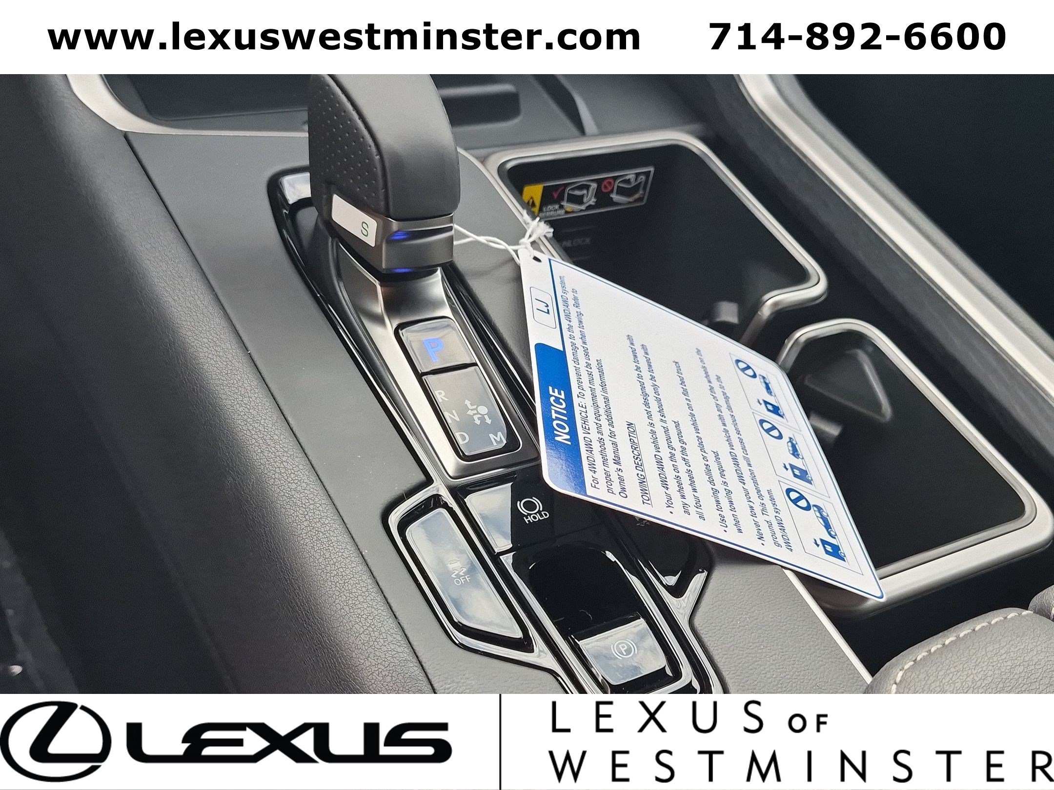 New 2026 Lexus TX 500h AWD w/ Technology Package image 13