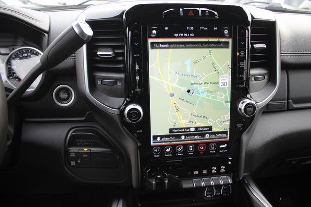 Used 2021 RAM 2500 Laramie image 4