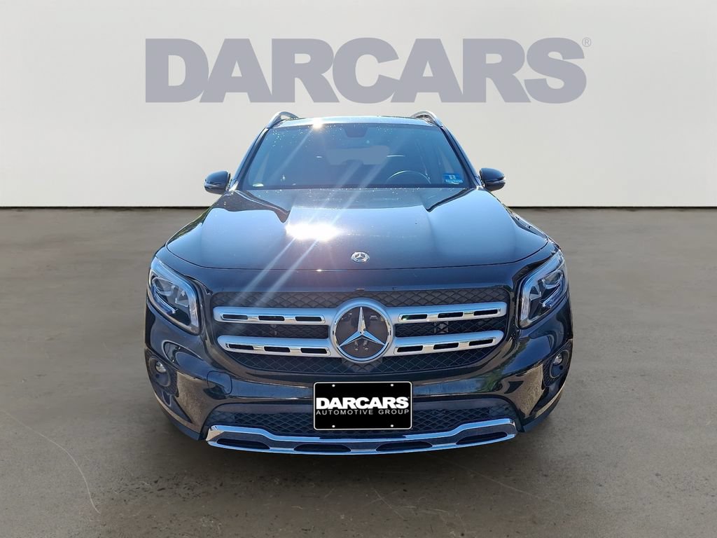 Used 2020 Mercedes-Benz GLB 250 4MATIC image 2