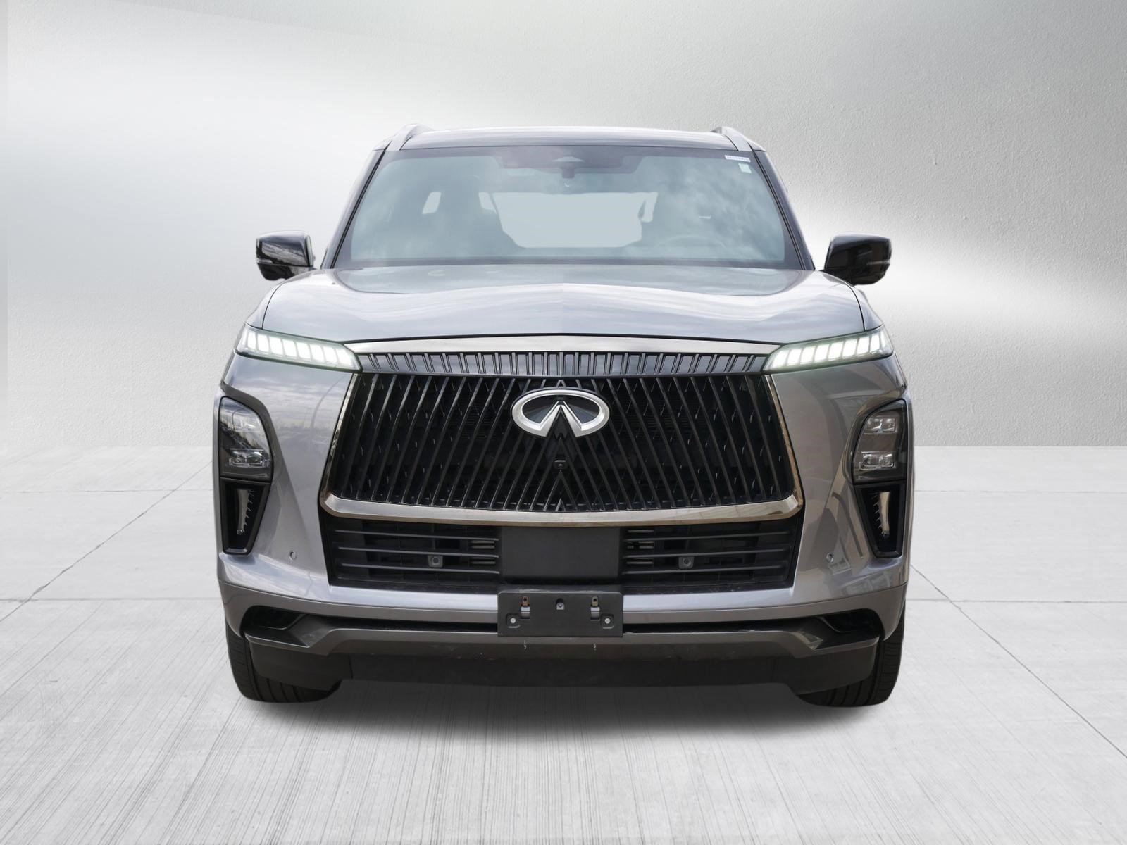 Certified 2025 INFINITI QX80 Autograph video 2