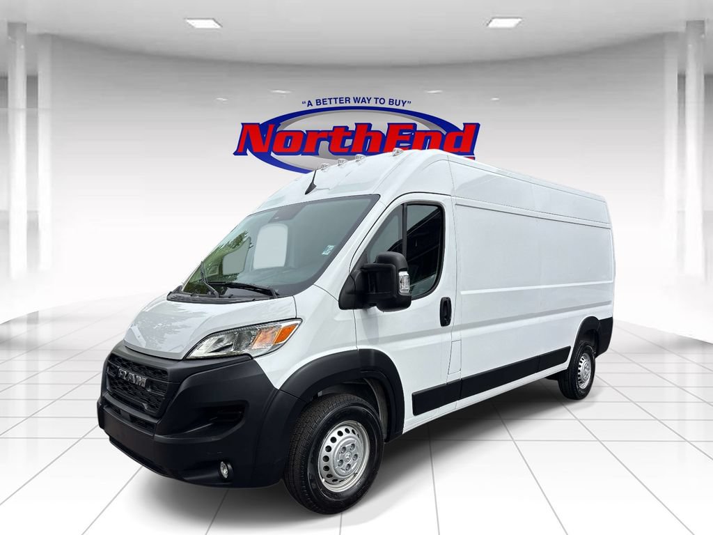 Used 2026 RAM ProMaster 2500 w/ Convenience Group FWD image 7