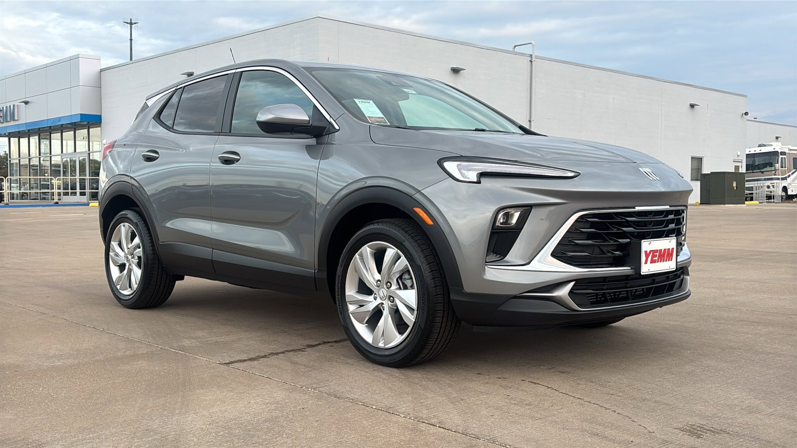 New 2026 Buick Encore GX Preferred w/ Comfort Package image 2