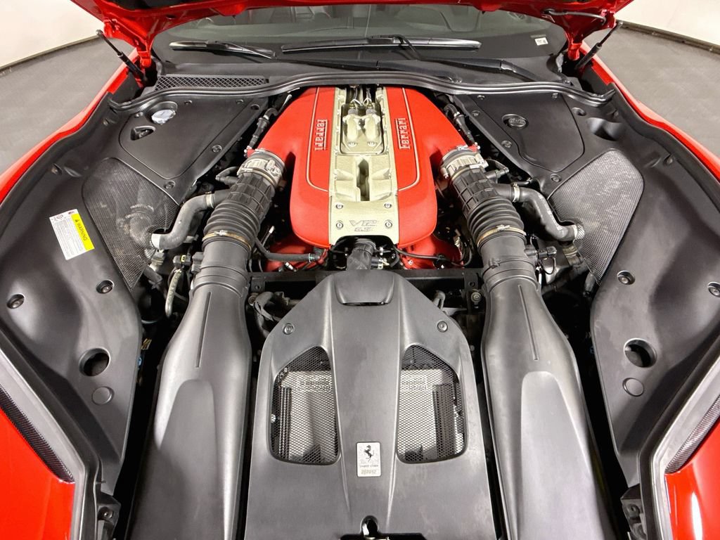 Certified 2021 Ferrari 812 GTS RWD image 24
