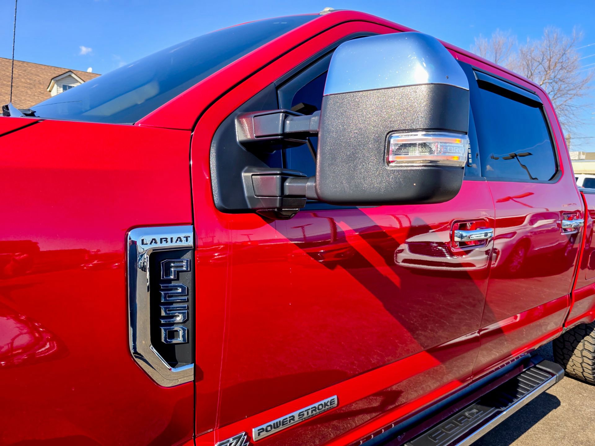 Used 2022 Ford F250 Lariat w/ Lariat Ultimate Package image 13