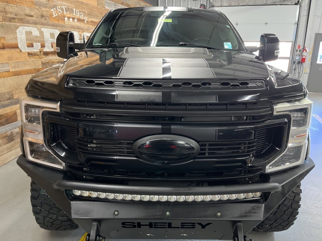 Used 2021 Ford F250 Lariat w/ Lariat Ultimate Package image 8