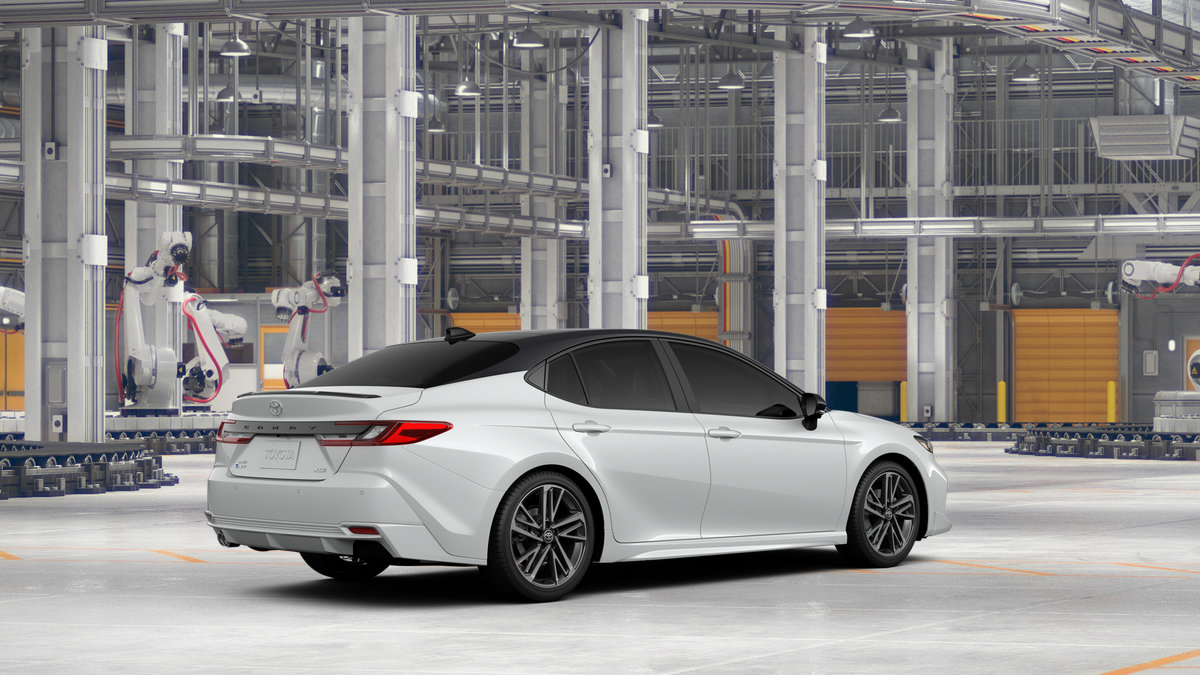 New 2026 Toyota Camry XSE AWD/4WD image 12