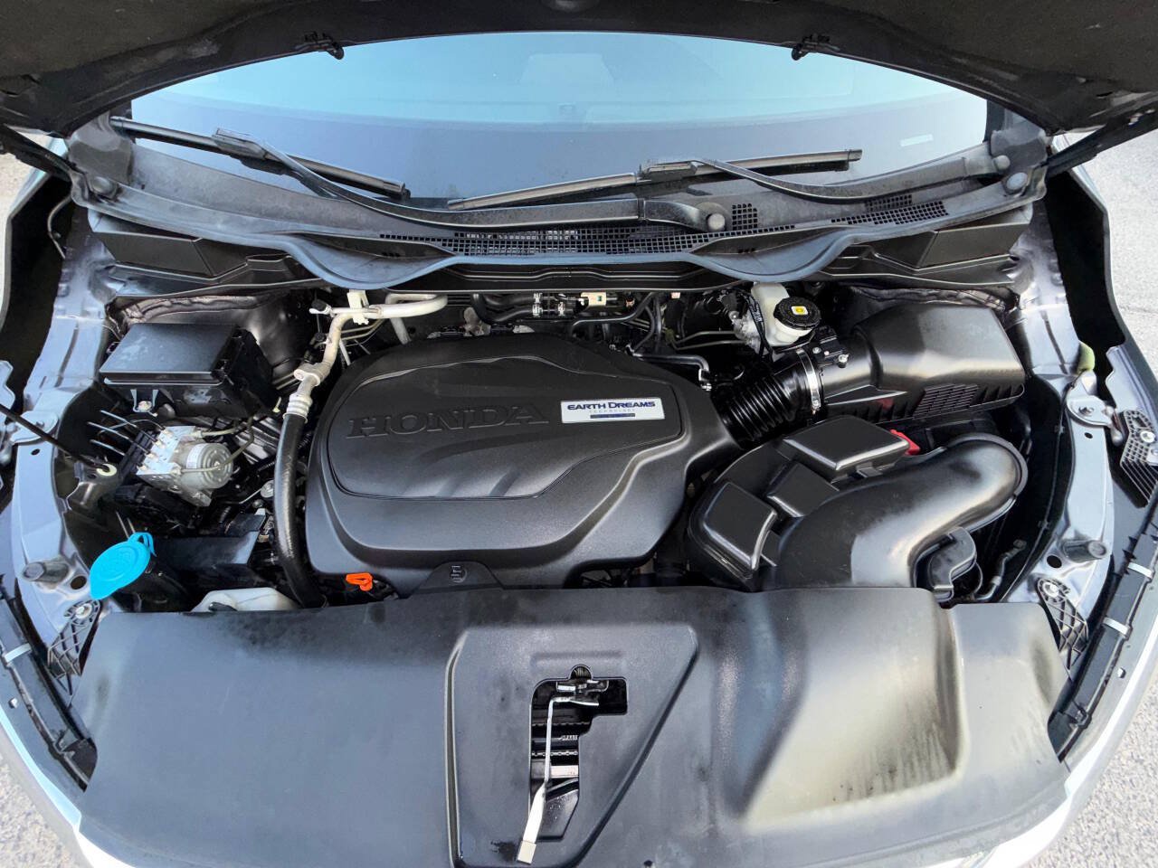 Used 2020 Honda Odyssey EX-L image 12