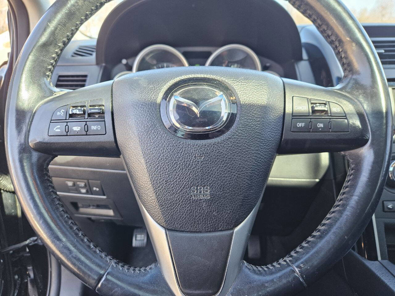 Used 2014 MAZDA CX-9 Touring w/ Touring Technology Package image 25