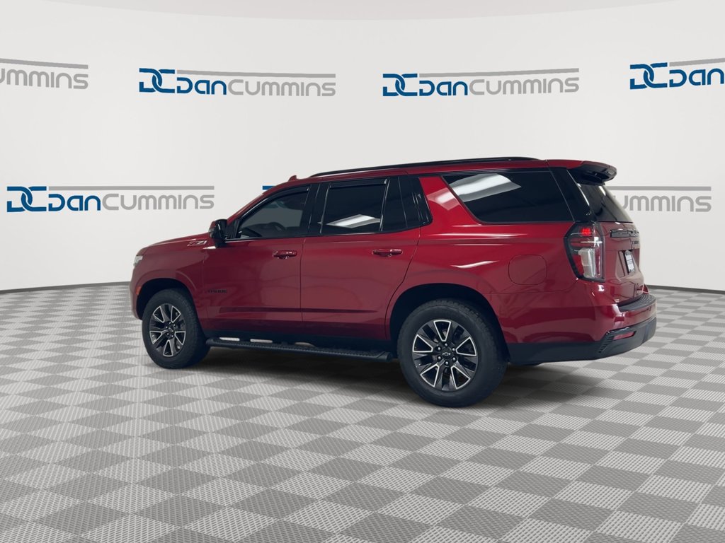 Used 2023 Chevrolet Tahoe Z71 w/ Luxury Package AWD/4WD image 6