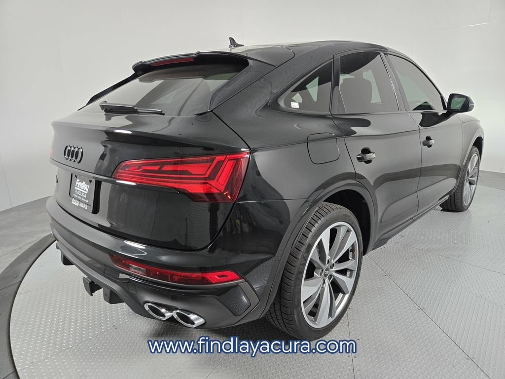 Used 2024 Audi SQ5 Premium Plus w/ Premium Plus Package AWD/4WD image 9