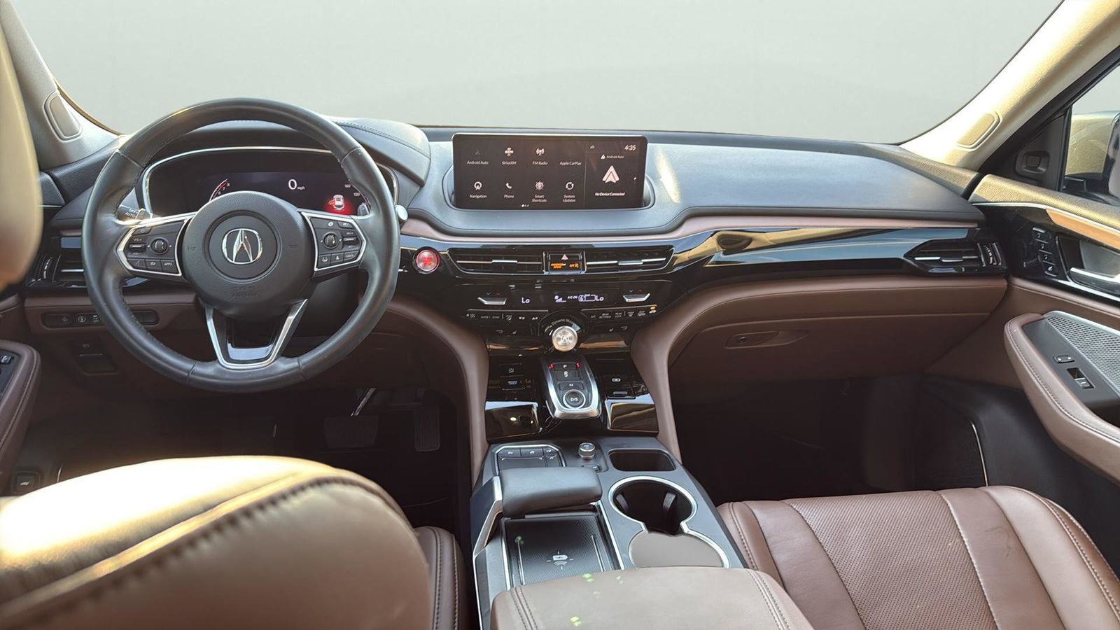 Used 2024 Acura MDX SH-AWD w/ Technology Package image 22