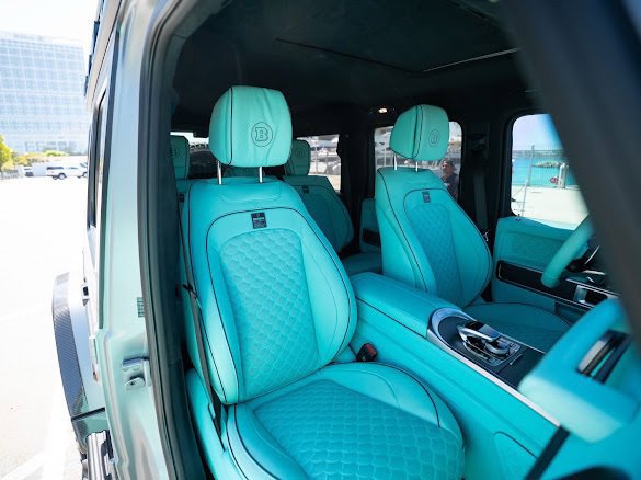 Used 2023 Mercedes-Benz G 63 AMG Squared w/ AMG Night Package Magno image 80