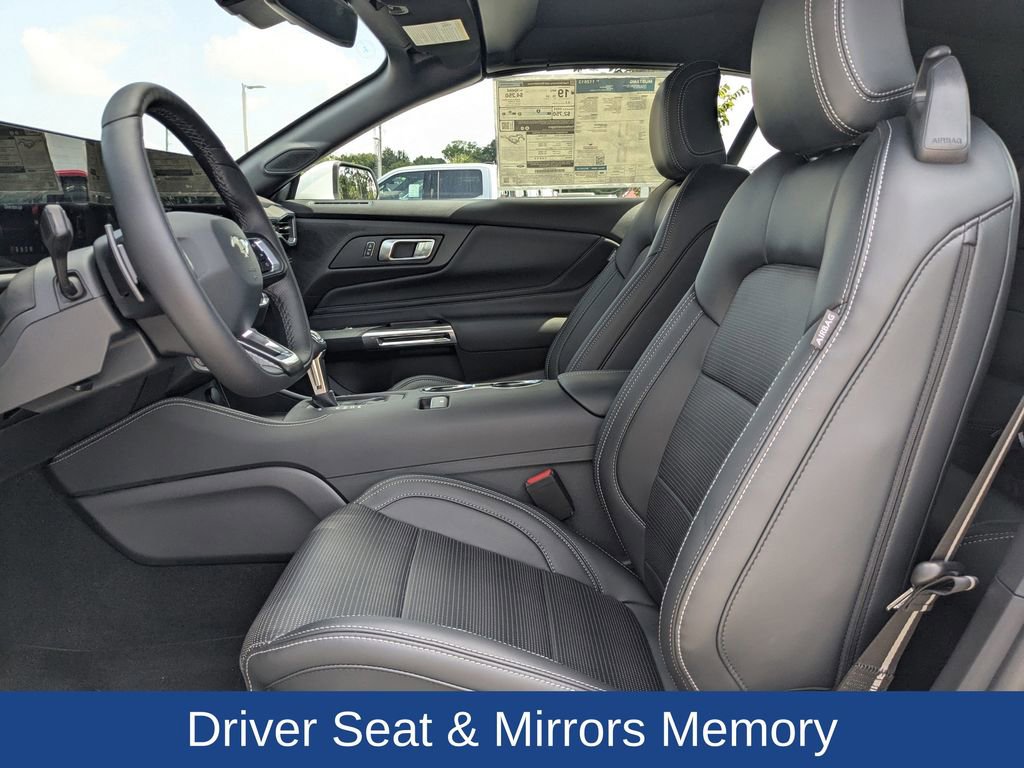 New 2025 Ford Mustang GT Premium image 20