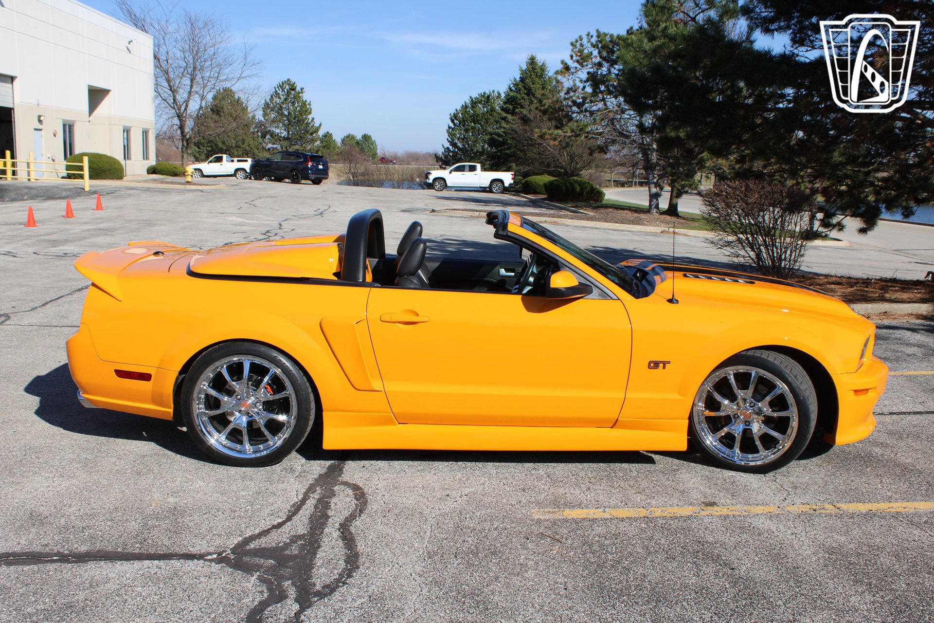 Used 2008 Ford Mustang GT RWD image 16