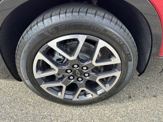 New 2025 Chevrolet Blazer RS image 14