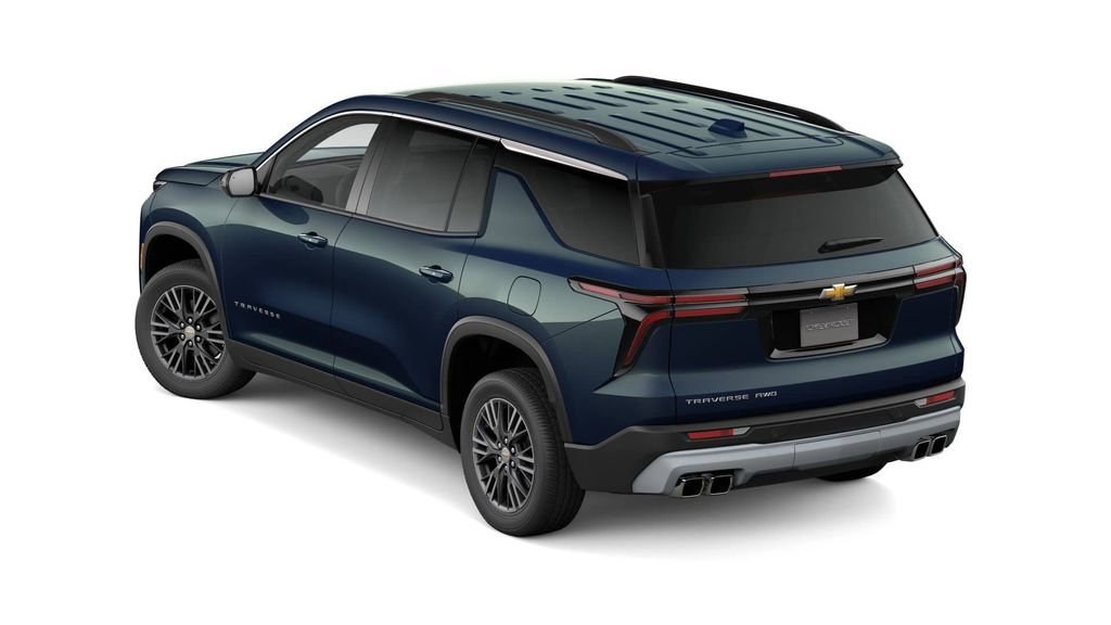 New 2026 Chevrolet Traverse LT image 28