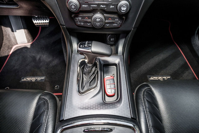 Used 2023 Dodge Charger SRT Hellcat w/ Harman/Kardon Audio Group RWD image 39
