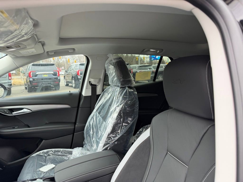 New 2026 Buick Envision Sport Touring image 16