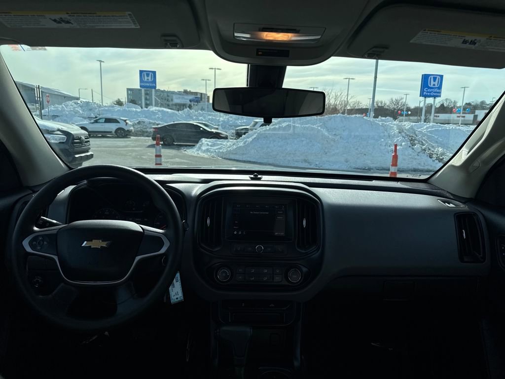 Used 2019 Chevrolet Colorado W/T w/ WT Convenience Package image 11