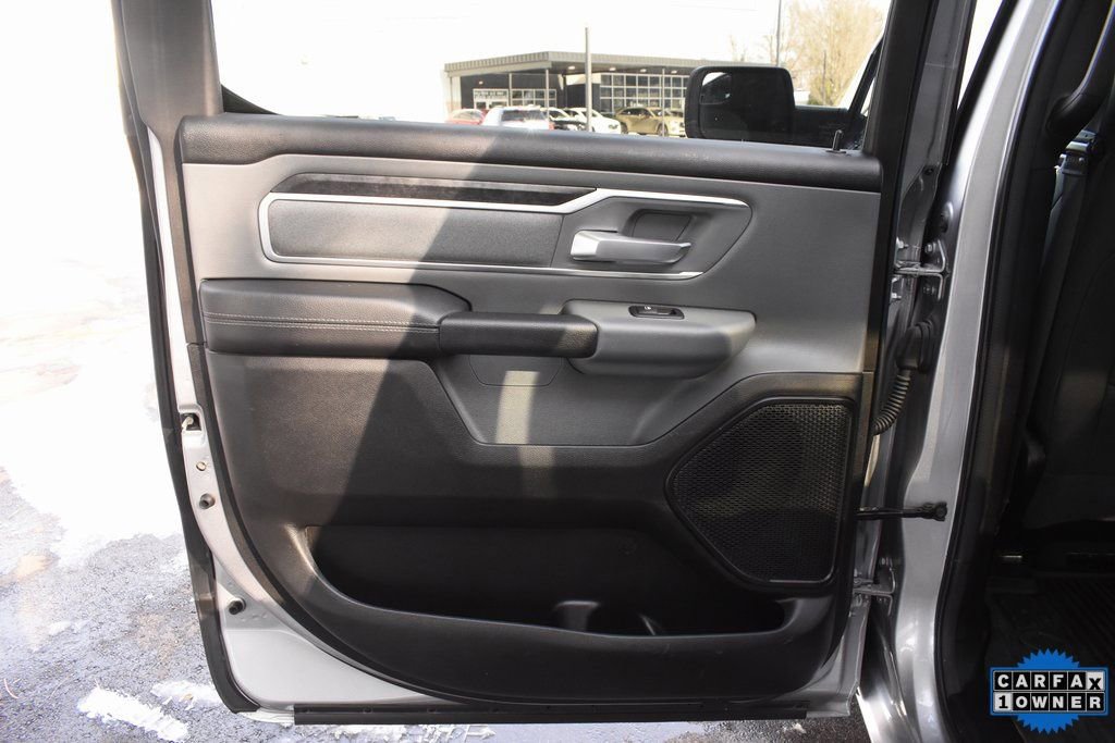Used 2023 RAM 1500 Big Horn image 20