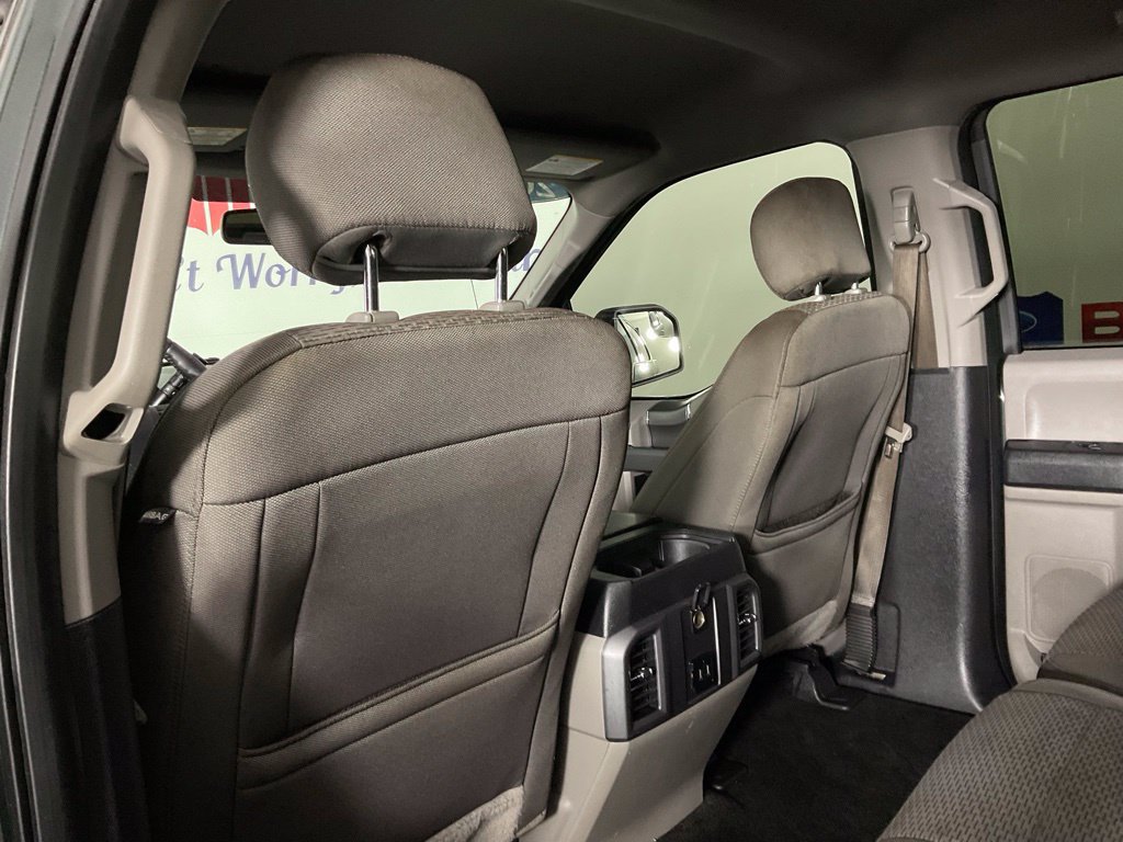 Used 2018 Ford F150 XLT w/ Equipment Group 301A Mid AWD/4WD image 15