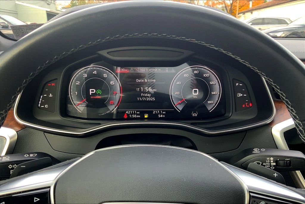 Used 2023 Audi A6 Premium Plus w/ Premium Plus Package image 26