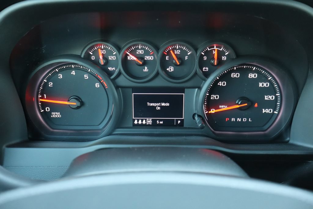 New 2026 Chevrolet Silverado 2500 Custom w/ Custom Convenience Package AWD/4WD image 24