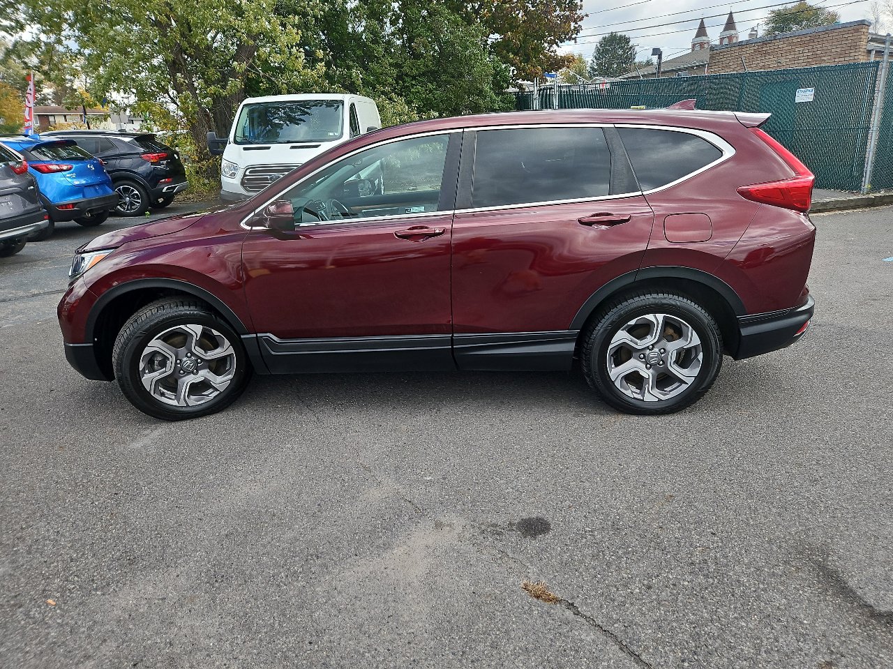 Used 2019 Honda CR-V EX image 6