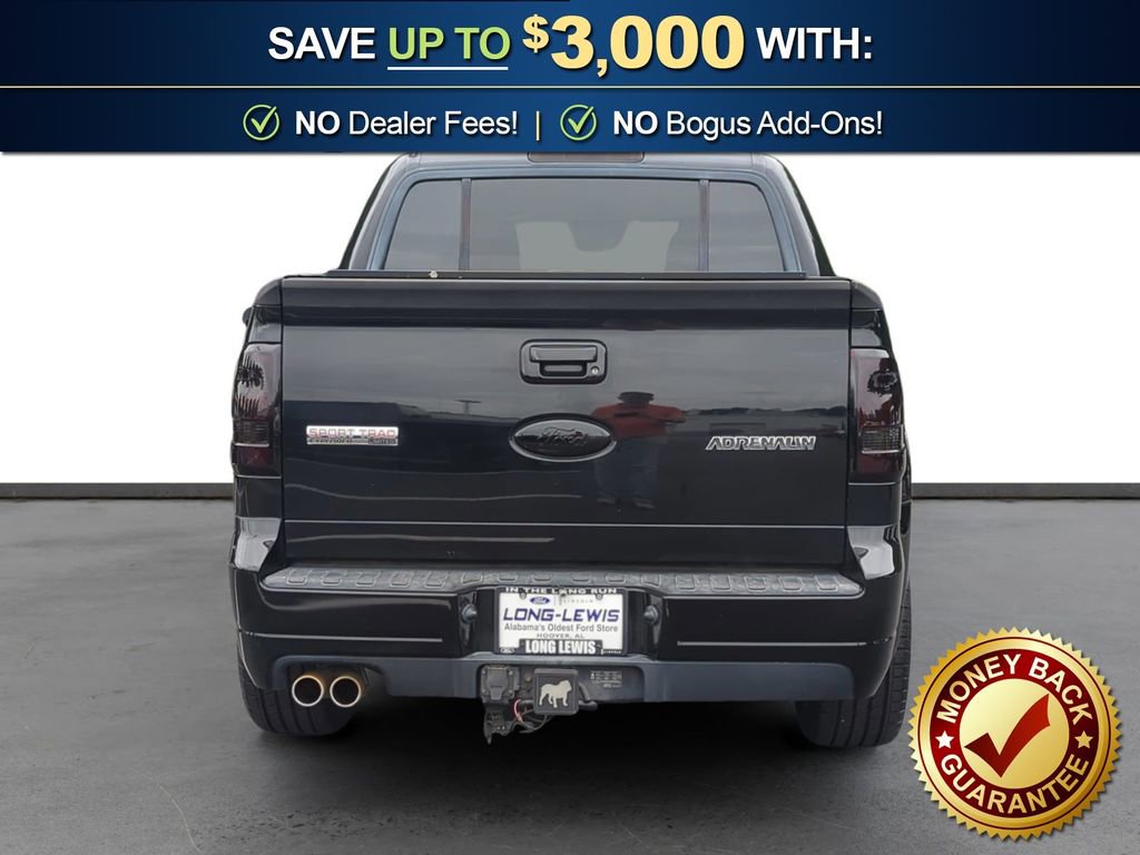 Used 2010 Ford Explorer Sport Trac Limited RWD image 5