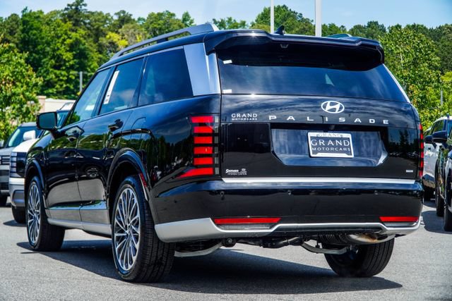 New 2026 Hyundai Palisade Calligraphy AWD/4WD image 10