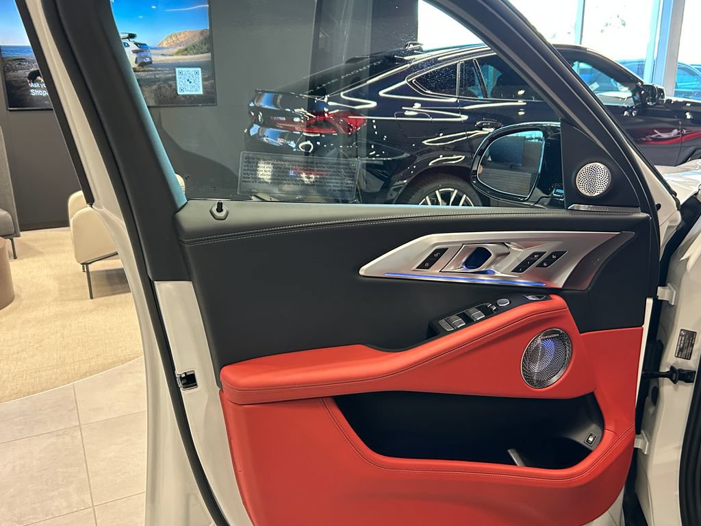 New 2026 BMW XM Label Red AWD/4WD image 11