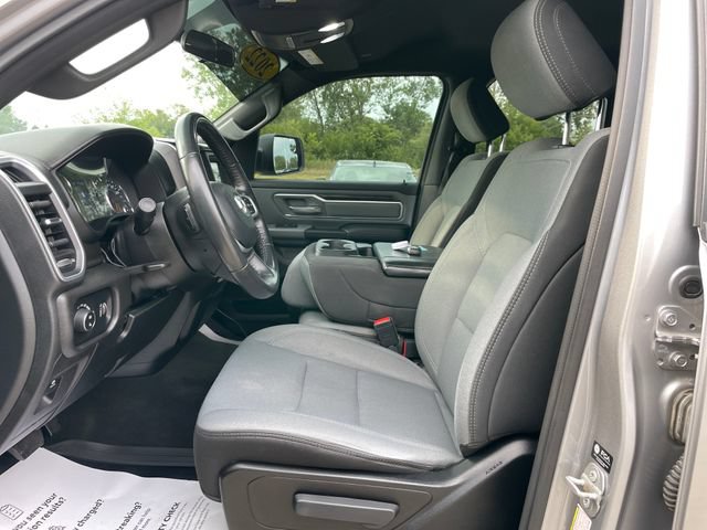Used 2022 RAM 1500 Big Horn AWD/4WD image 32