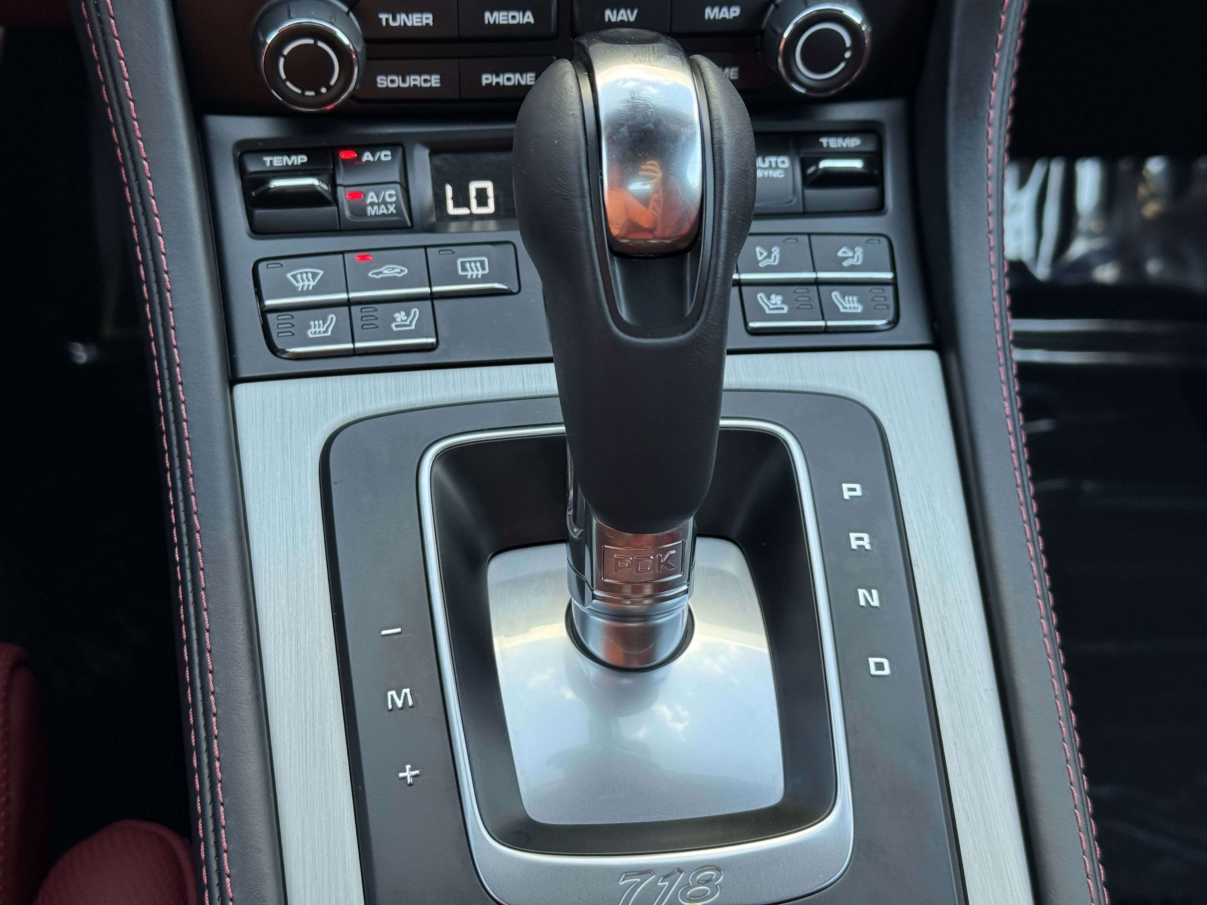 Certified 2025 Porsche 718 Boxster S image 24