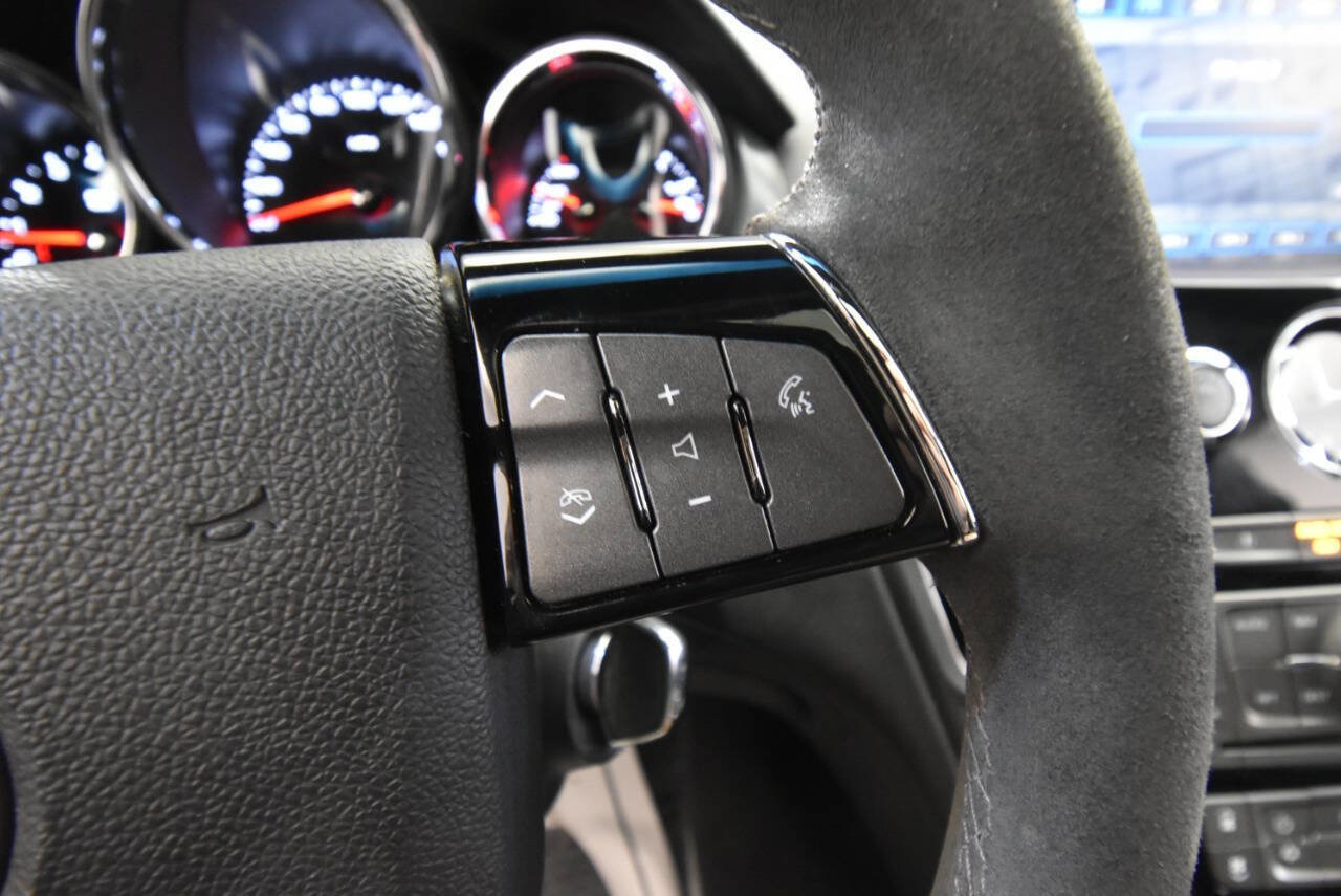 Used 2011 Cadillac CTS V w/ Wood Trim Package image 26