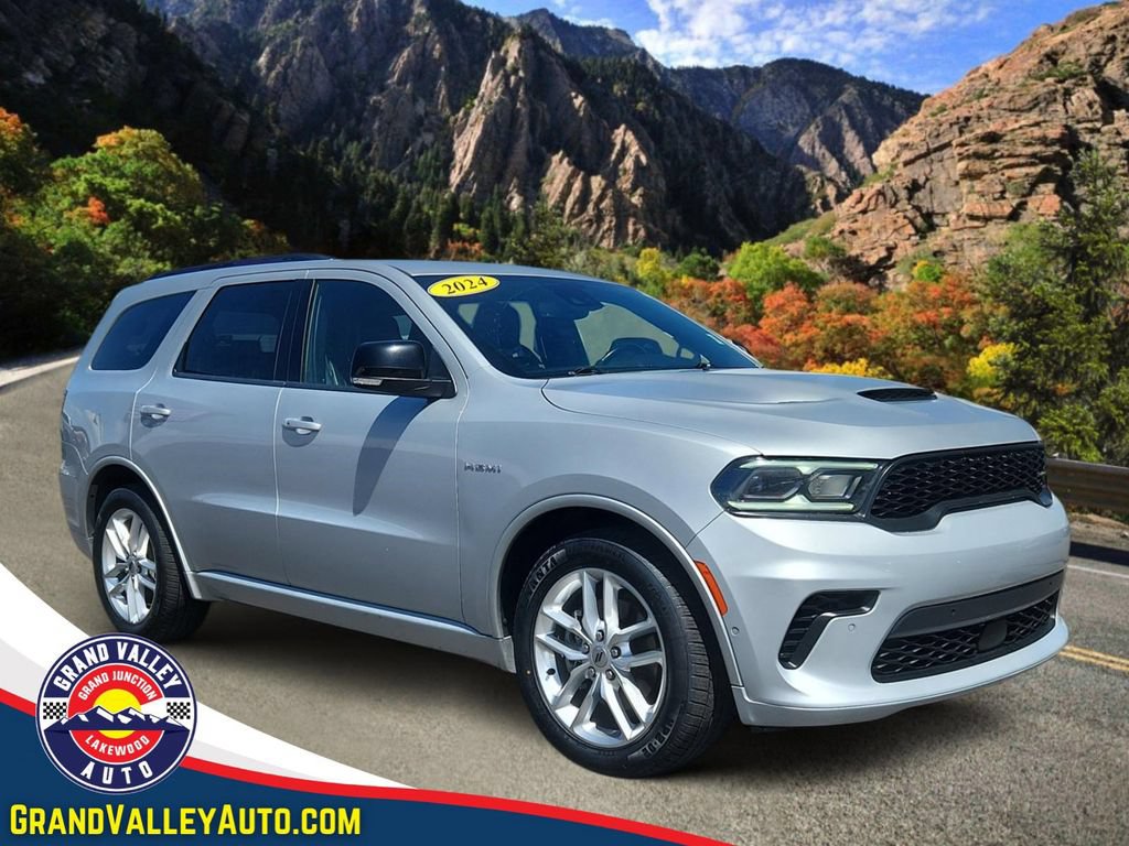 Used 2024 Dodge Durango R/T AWD/4WD image 1