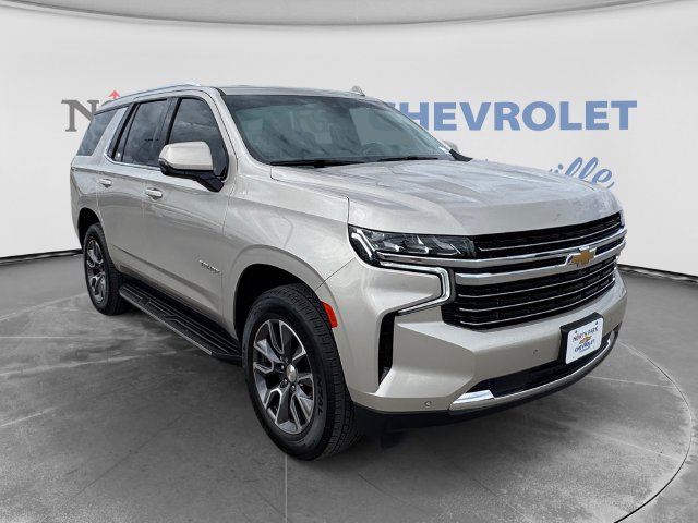 Used 2021 Chevrolet Tahoe LT w/ LT Signature Plus Package RWD image 1