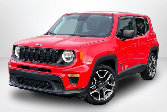 Used 2020 Jeep Renegade Sport FWD image 2