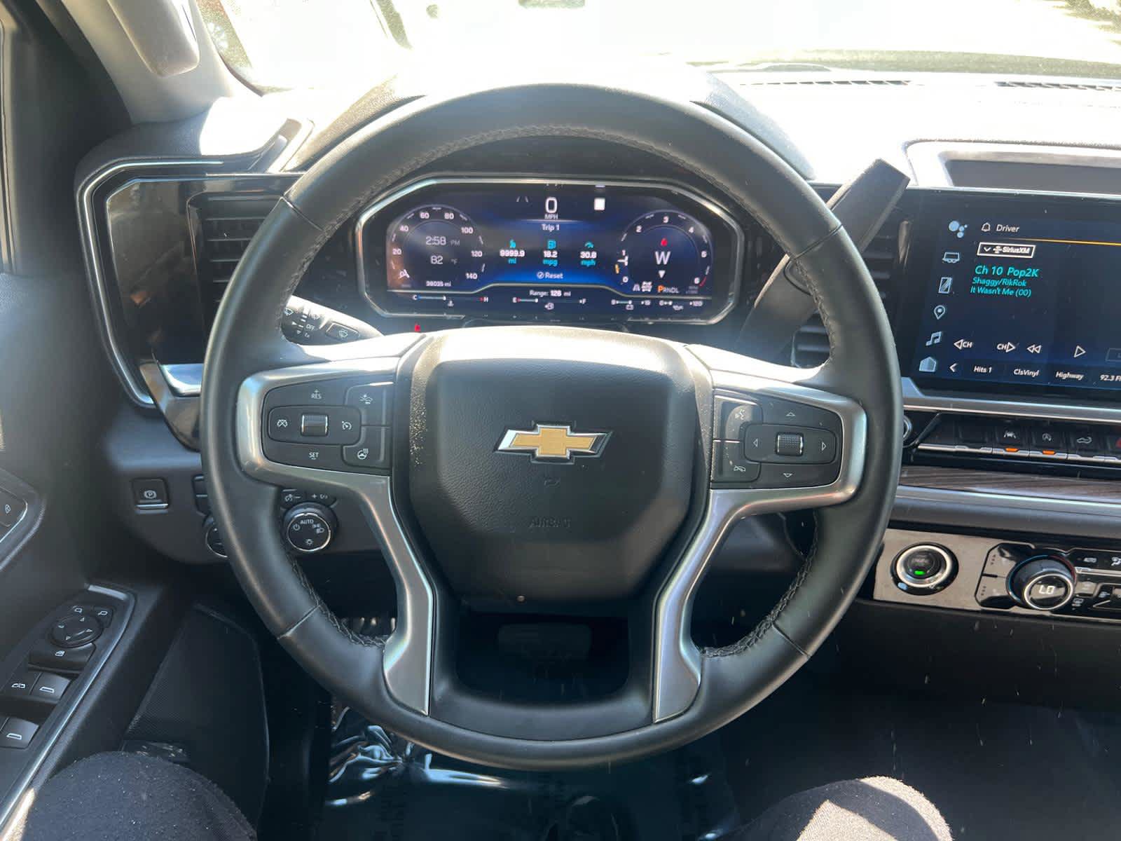 Certified 2023 Chevrolet Silverado 1500 LT AWD/4WD image 16