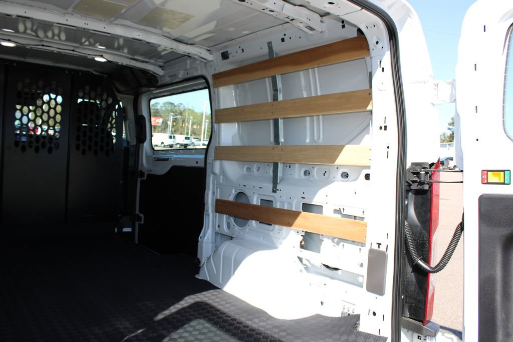 Used 2025 Ford Transit 250 Base 3D Cargo Van w/ Exterior Upgrade Package image 16