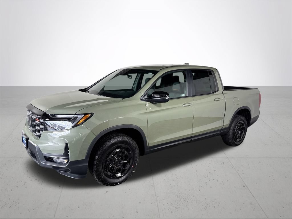 New 2026 Honda Ridgeline TrailSport image 2