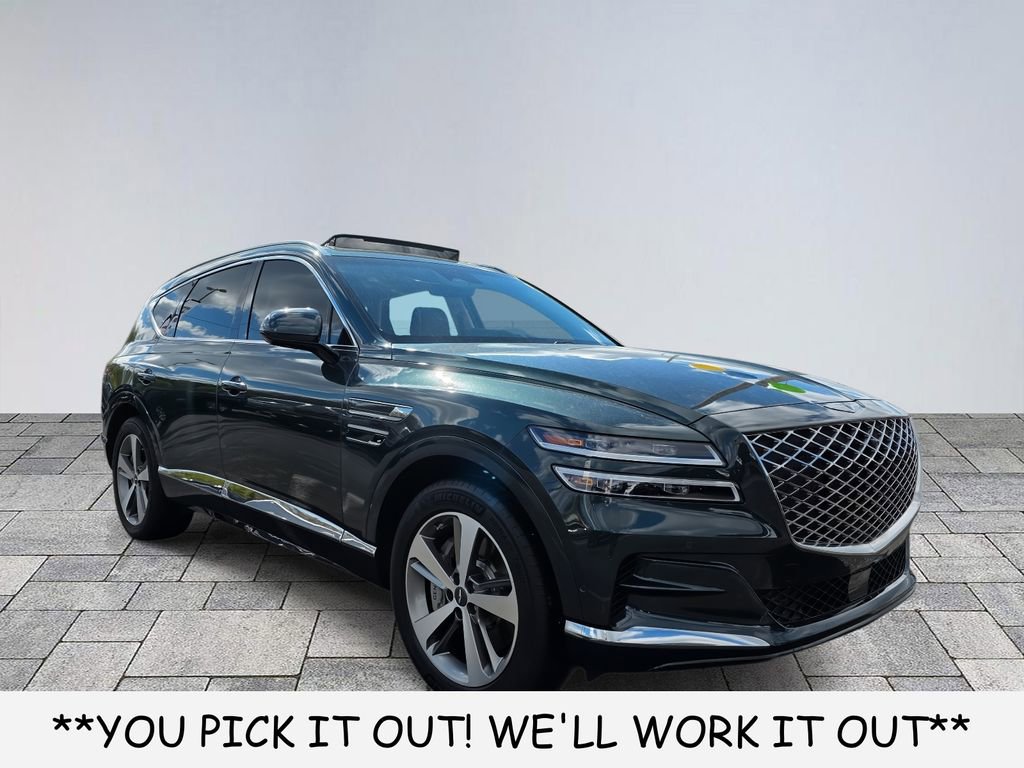 Used 2023 Genesis GV80 2.5T w/ Advanced Package