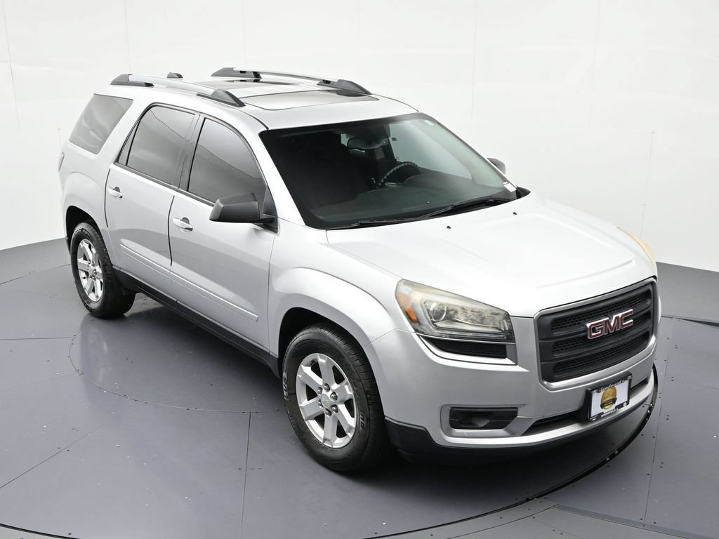 Used 2016 GMC Acadia SLE FWD image 14