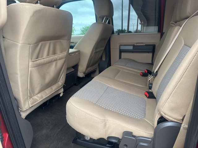 Used 2016 Ford F250 XLT w/ XLT Value Package AWD/4WD image 15