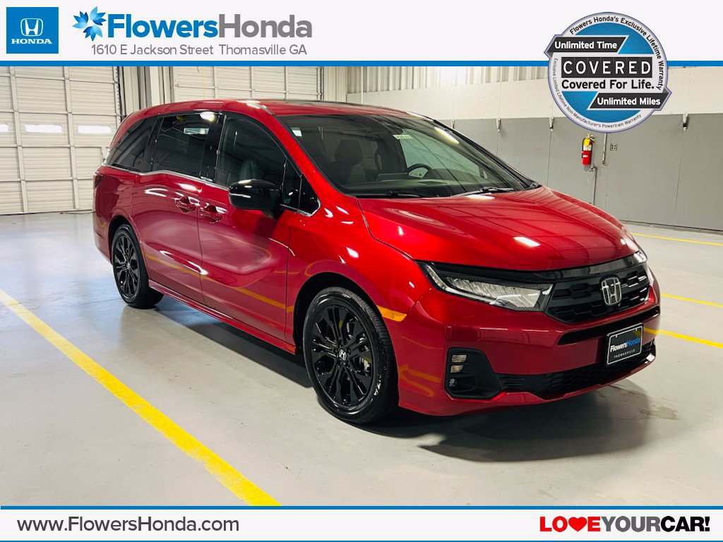 New 2026 Honda Odyssey Sport-L image 1